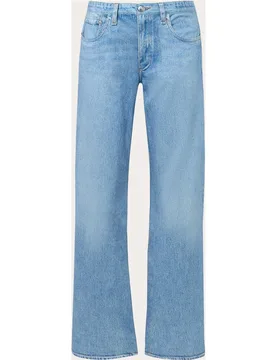 Rag & Bone - Pantalón recto denim Saige de algodón - Rag & Bone - FashionsVida