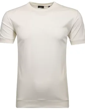 T-Shirt round neck waist rib male