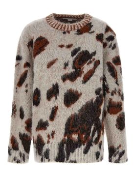 Stella Mccartney maglione appaloosa