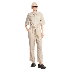 Tuta A Maniche Corte Army Whitebait S