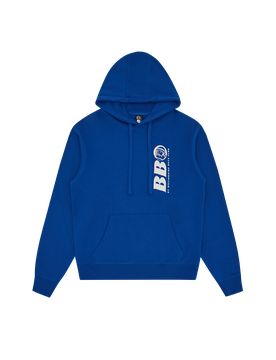 Astro Repeat Logo Popover Hood - Royal