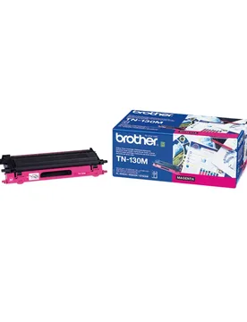 Ink Toner Tn-130m Magenta One Size unisex - Brother - FashionsVida