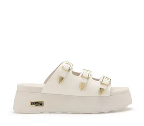Sandali Donna CLW473901 Bianco Sporco