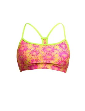 Haut De Bikini Eco Swim Crop