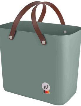 Multibag ECO, 25 L mistel grün