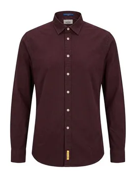 Camisa Hombre Café M,S,XL Hombre - B.D.Baggies - FashionsVida