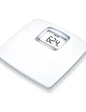 Beurer Waage "PS 25" weiss silber - Beurer - FashionsVida