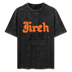 Jireh T-Shirt Quick Dry Training Short Sleeve Tee