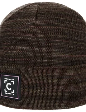 Go 2 Seasonal Beanie Hat by - brown - Herren - Size: One Size - Converse - FashionsVida