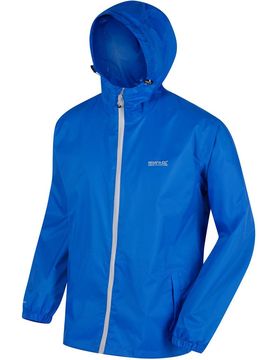 Pack it iii chaqueta impermeable hombre Azul (S)
