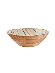 Schüssel 30cm SINGITA Multicolor bunt baby