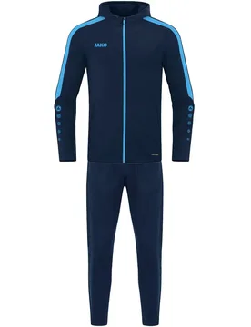 Kapuzenpullover für Kinder Power - Bleu - unisex - Size: 9/10 ans - Jako - FashionsVida