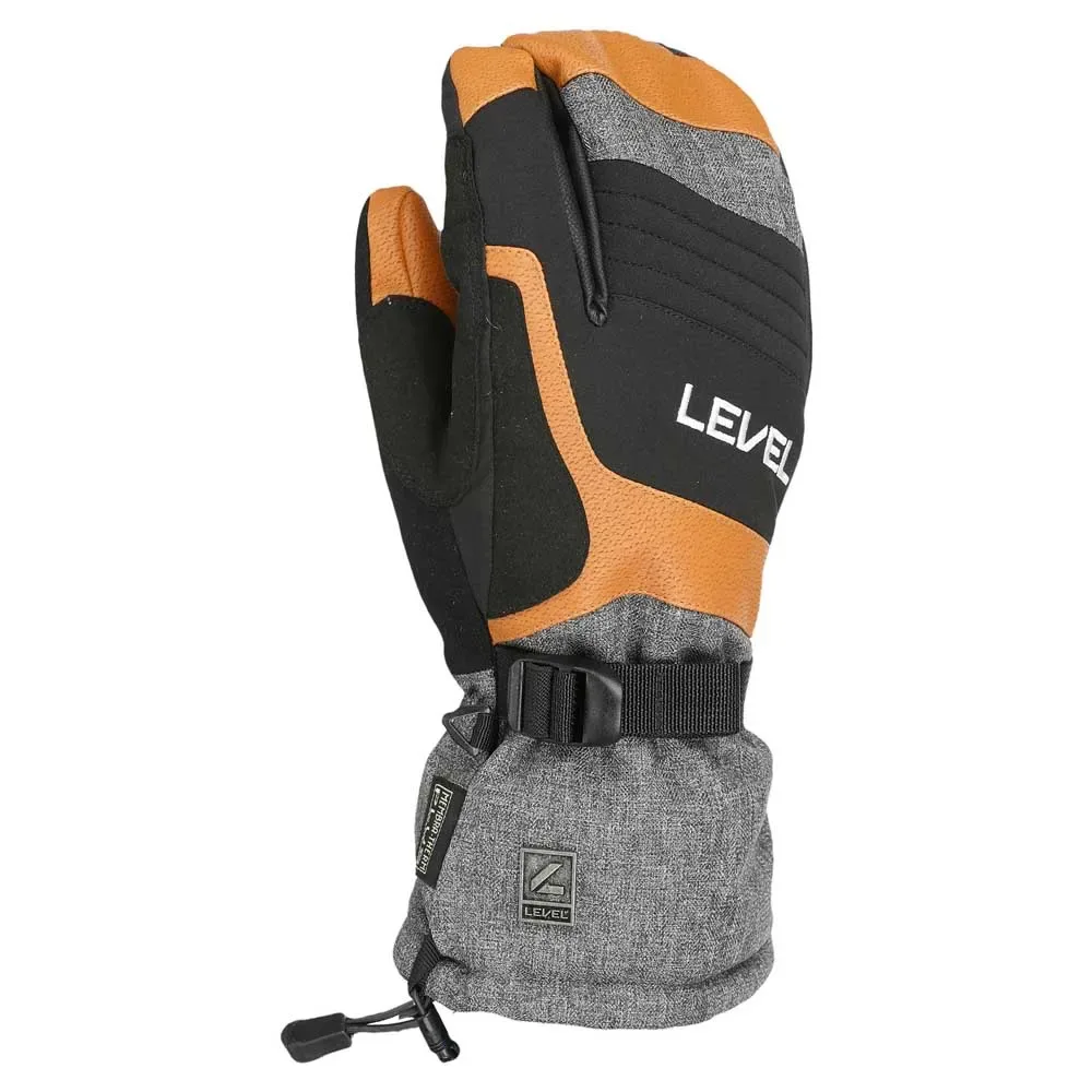 Moufles Patrol Trigger PK Brown XL - Level - FashionsVida
