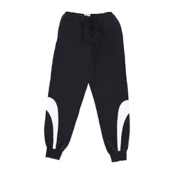 Pantalone Tuta Leggero Donna Sportswear Circa 50 French Terry Pant Black/sail