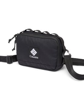 Trail traveler crossbody bag carteras montaña Negro (UNICA)