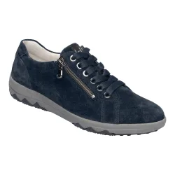 Halbschuh "Teresa" 42 blau