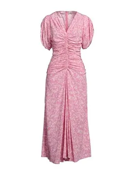 Maxi-Kleid Damen Rosa 38 Damen - Isabel marant - FashionsVida