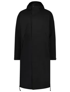 Giacca Winter City Slicker Rain Ricondizionato Black - AGU - FashionsVida