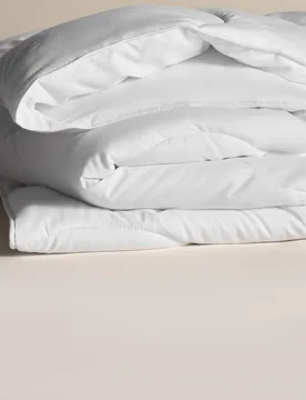 Advanced Allergy Protection 13.5 Tog Duvet White - M&S - FashionsVida