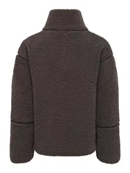 XS ONLASPEN TEDDY JACKET OTW female