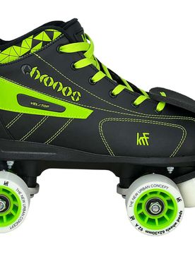 Espec hockey chronos vel/top patines 4 ruedas (35)