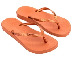 Anatomica tan chanclas mujer Marron (38)