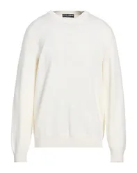 Dolce&Gabbana Pullover Hombre Marfil 46,52 Hombre