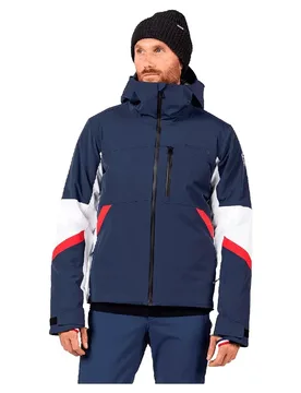 Veste Ciastel Dark Navy M - Rossignol - FashionsVida
