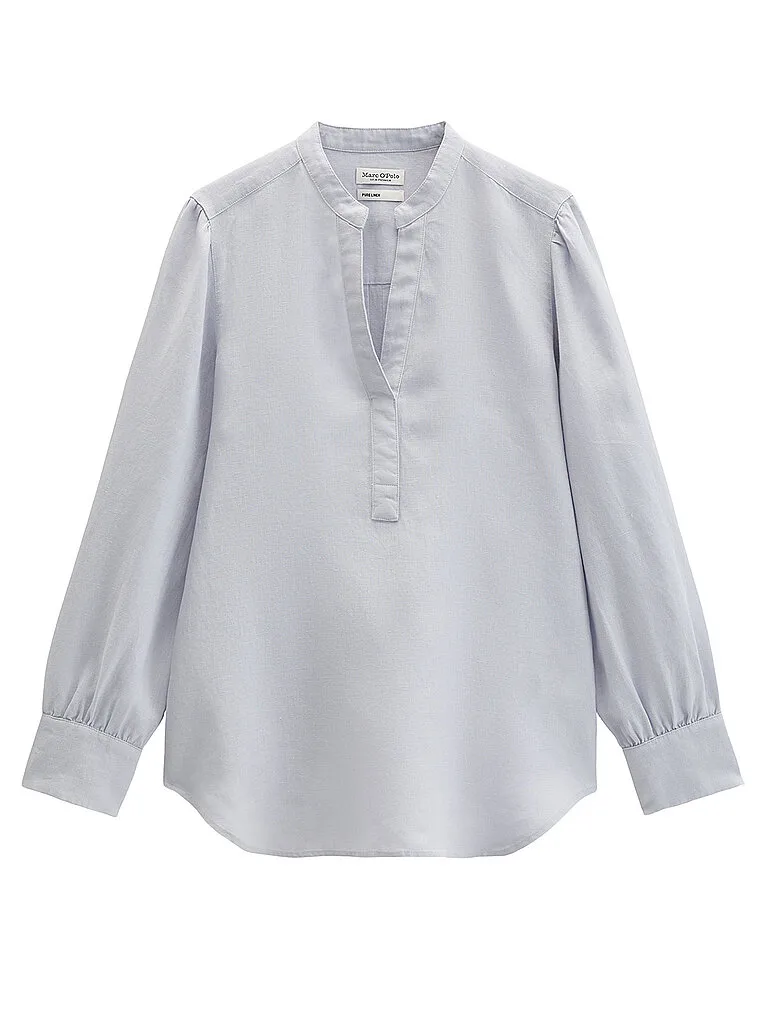 Marc O'Polo Blusenshirt azul 40 - Marc O'Polo - FashionsVida
