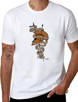 The Iliad T-Shirt t shirt man designer anime t shirts for man T-Shirt - Aliexpress - FashionsVida
