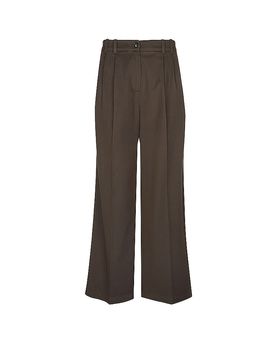 Pantalón Marlene marrón 38