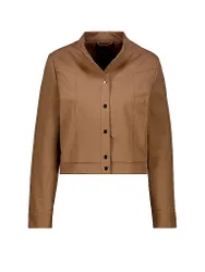 Monari Giacca cammello 36