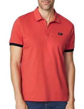 Poloshirt Barzo Eu Xxl;Eu L;Eu Xl Male