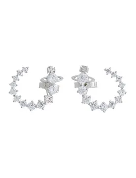 Ohrring Damen Silber -- Damen - Vivienne Westwood - FashionsVida