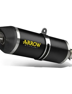Silenziatore Race Tech Alluminio Dark Ktm 690 Enduro R 2021-2024 - Arrow - FashionsVida