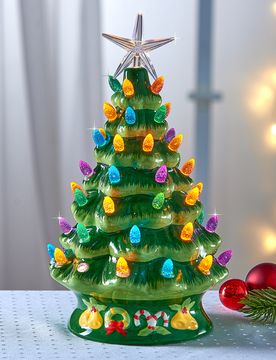 Eldo LED-Keramikbaum