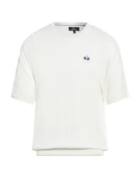 Pullover Herren Weiß 3XL,XXL Herren