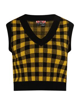 MyMo ROCKS Jersey curry / negro