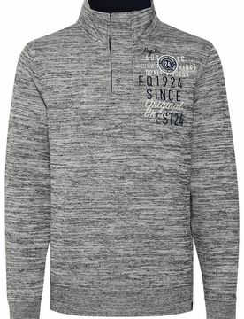 FQ1924 Jersey 'GUDMUND' gris