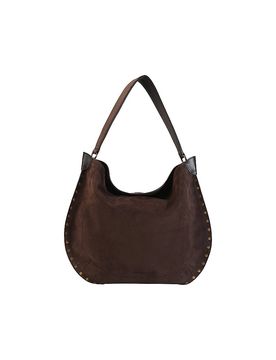 Bolso de piel - Bandolera OSKAN marrón