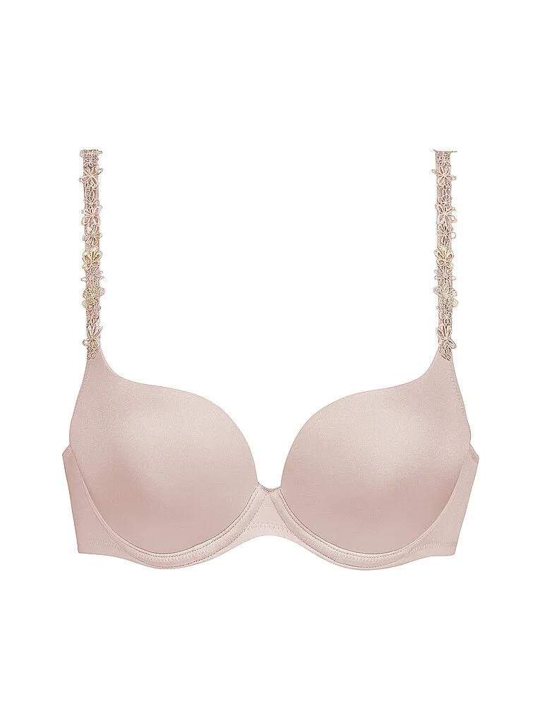 Sujetador con aros PRETTY JOAN blossom rosa 80D - Mey - FashionsVida