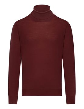 Nome Maglione a collo alto