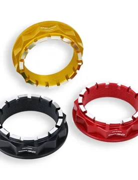 Dado Ruota Posteriore Dx Bicolor Ducati Multistrada 1260 2018-2020 - CNC Racing - FashionsVida