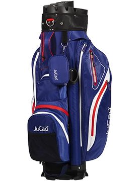 Cartbag Manager Waterstop, blau/weiß/rot