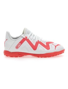 Scarpe da Calcetto Future Play TT Jr Bianche 29