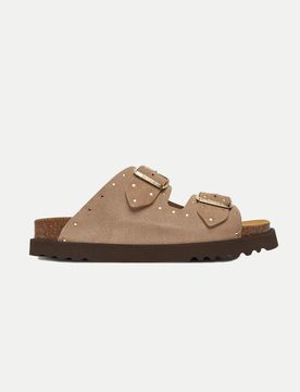 Scholl Sandale Beatriz Beige 38