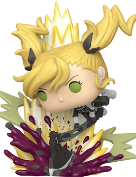 Figura Newpop! Deluxe Kikoru Axe Slam Kaiju No.8 - Funko - FashionsVida