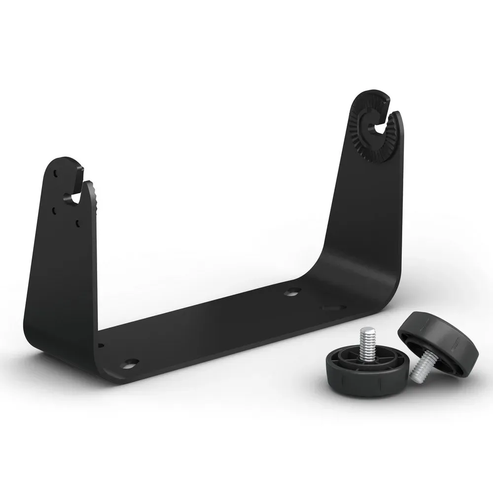 Bail Mount With Knobs For Gpsmap 9x3 Series Black One Size unisex - Garmin - FashionsVida