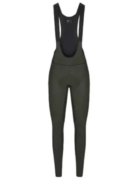 Salopette Larga Advanced Thermal Green