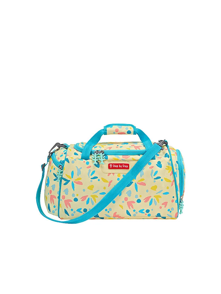 Borsa sportiva Cat Lilly - Step by Step - FashionsVida
